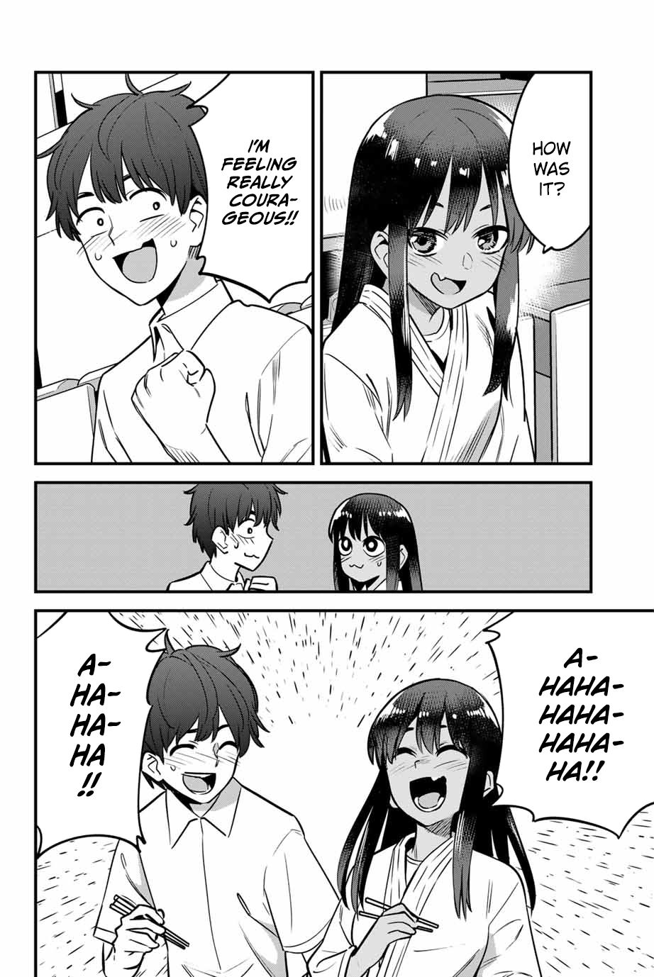 Ijiranaide, Nagatoro-san, Chapter 138 image 20